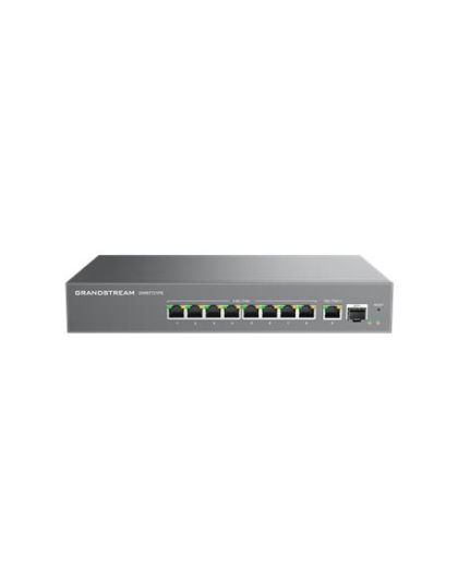 Layer 2-Lite Managed Multi-Gig Switch, 8