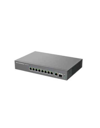 Layer 2-Lite Managed Multi-Gig Switch, 8