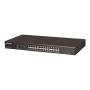 24 Port Gigabit Switch all POE Managed