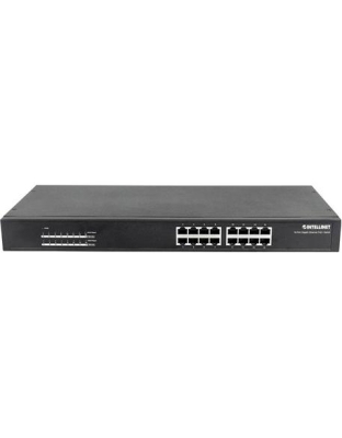 16 Port Gigabit POEplus Switch