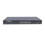 16 PORT GIGABIT POE+ MGD SWITCH
