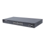 16-Port Gb Ethernet PoEplus Web-Manage