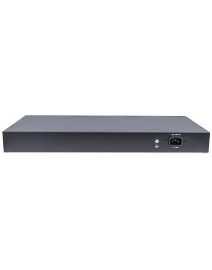 16-Port Gb Ethernet PoEplus Web-Manage
