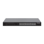 24 Port Gigabit Unmanaged PoE 370watt