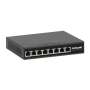 8-Port Gigabit Ethernet PoE+ Switch