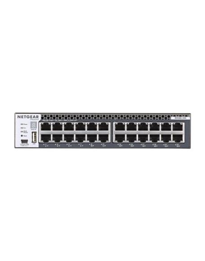 M4300 24X 24Pt 10GB Mngd Swtch