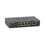 5 Port GB HP PoE Smart Plus