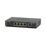 5 Port GB HP PoE Smart Plus