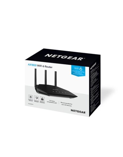 AX1800 WIFI 6 ROUTER