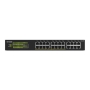24-port Gigabit Ethernet Unmanaged PoE+