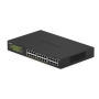 24-port Gigabit Ethernet Unmanaged PoE+