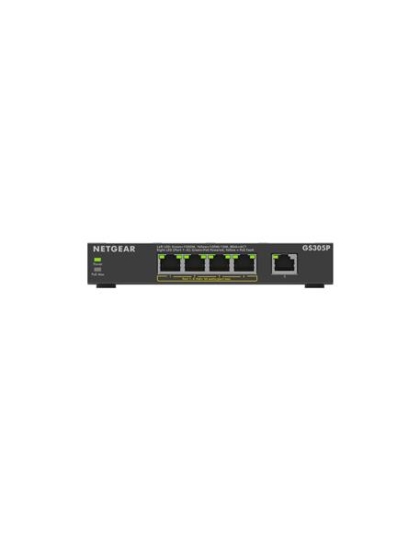 5 PORT GIGABIT SWITCH