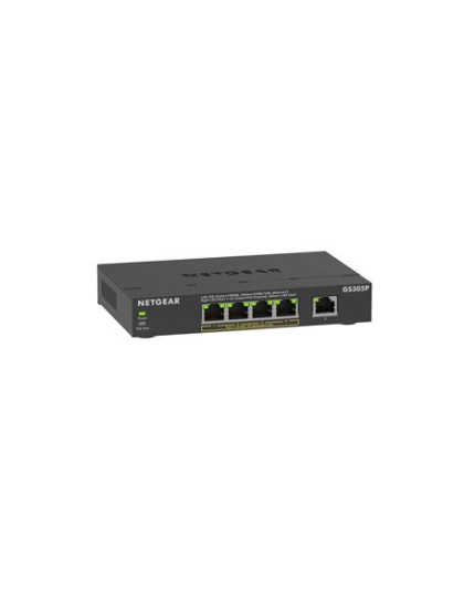5 PORT GIGABIT SWITCH
