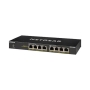 8 Port Gig Unmanaged PoE