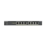 8 Port Gig Unmanaged PoE