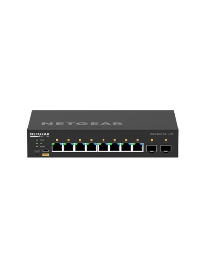 AV Line M4250 8G2XF PoE plus