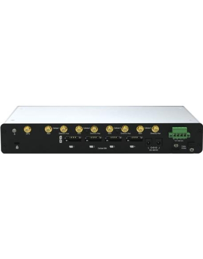Pepwave MAX HD4 LTEA with MediaFast