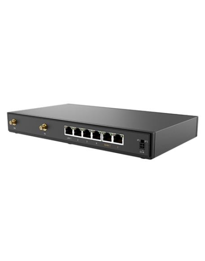 Single Cellular CAT-4 LTE Mobile Router