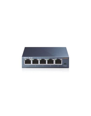 5-Port 10/100/1000Mbps Desktop Switch