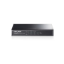 8-port Gigabit Desktop Switch with 4-POE