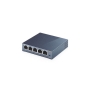 5-Port 10/100/1000Mbps Desktop Switch