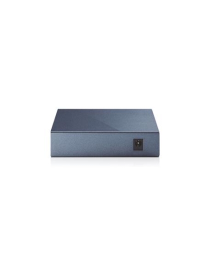 5-Port 10/100/1000Mbps Desktop Switch