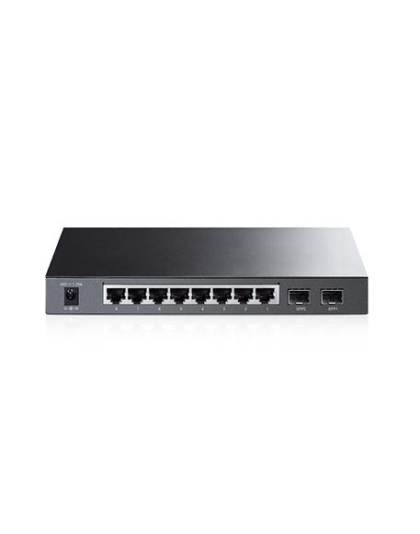 8-Port Gigabit Desktop PoE Smart Switch