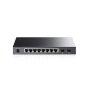 8-Port Gigabit Desktop PoE Smart Switch