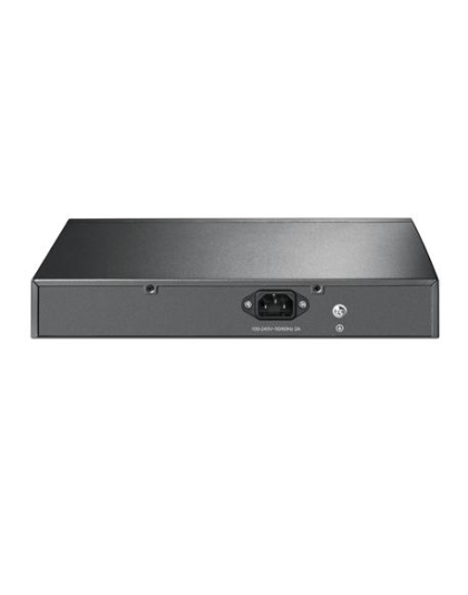 8-Port Gigabit Desktop w/8-POE Switch