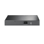 8-Port Gigabit Desktop w/8-POE Switch