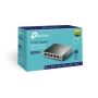 5-Port Gig Desktop Switch 4-Port POE+