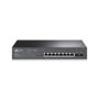 8 PORT GIGABIT DESKTOP POE+ SWITCH