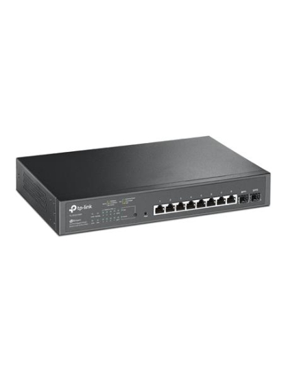 8 PORT GIGABIT DESKTOP POE+ SWITCH