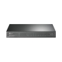 JetStream 8-Port Gigabit PoE Switch