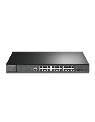 Jetstream 24 Port Gigabit and 4 Port 10G