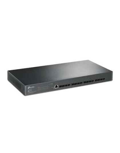 16-Port 10GE SFPplus L2plus Mnged Switch