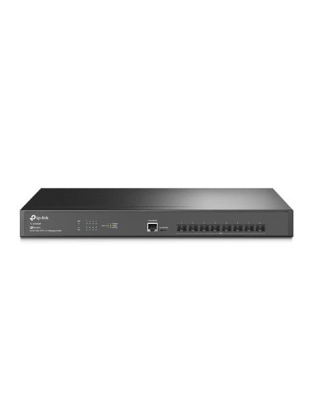 8-Port 10GE SFPplus L2plus Mnged Switch