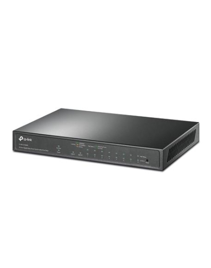10-Port Gb Smart Switch 8 Port POEplus