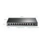 10-Port Gb Smart Switch 8 Port POEplus