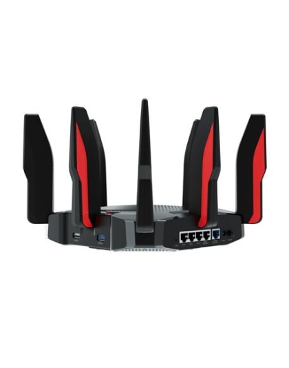 AX6600 WiFi 6 Tri-Band Gaming Router