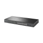 16-Port Managed Switch