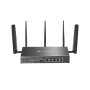 Omada 4G+ Cat6 AX3000 Gigabit VPN Router