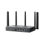 Omada 4G+ Cat6 AX3000 Gigabit VPN Router