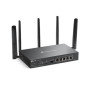 Omada 4G+ Cat6 AX3000 Gigabit VPN Router