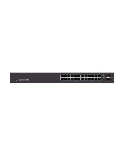 Ubiquiti EdgeSwitch Lite 24-Port Gigabit