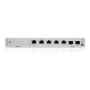 10 GIGABIT 6 PORT 802.3BT SWITCH