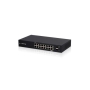 EDGESWITCH 16 PORT GB 2 PORT SFP
