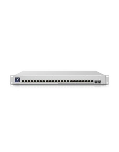 24 PORT LAYER 3 POE SWITCH