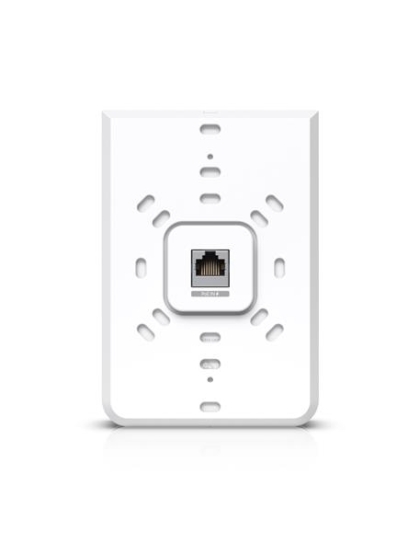 WALL MOUNT WIFI 6 AP WITH POE