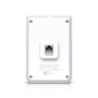 WALL MOUNT WIFI 6 AP WITH POE